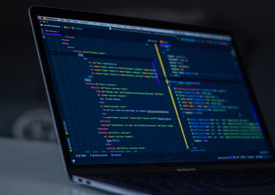Full-Stack Web Development