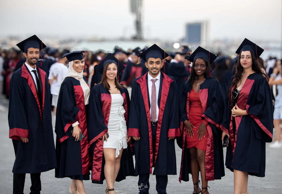 Admissions & Study Abroad